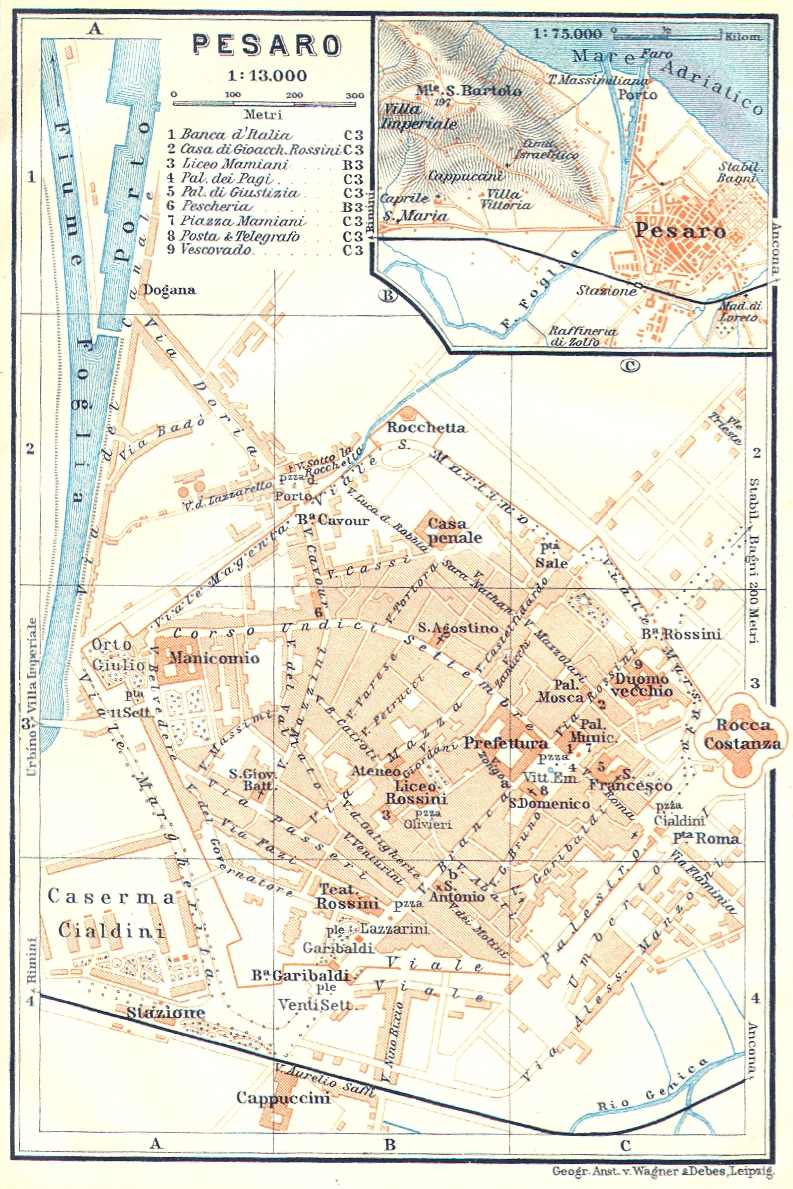 Pesaro 1909