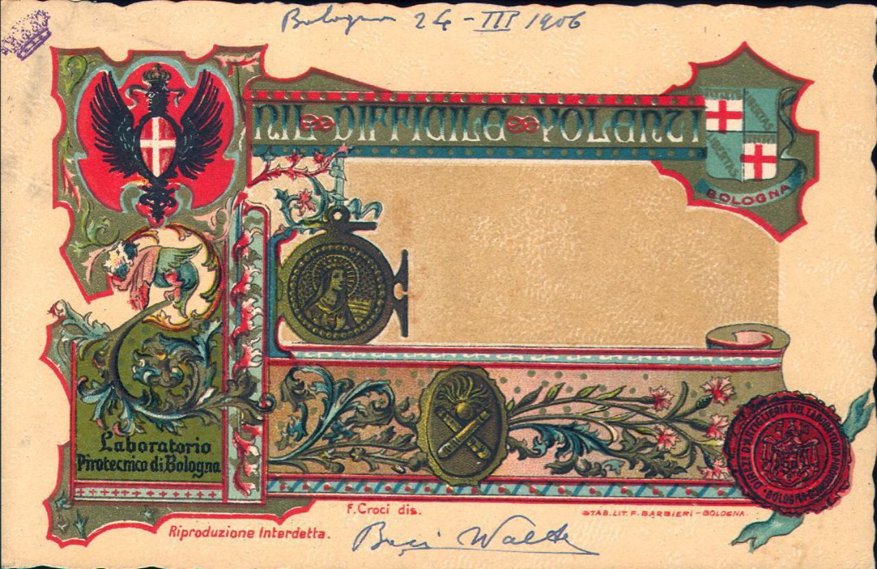 Polverificio Bologna