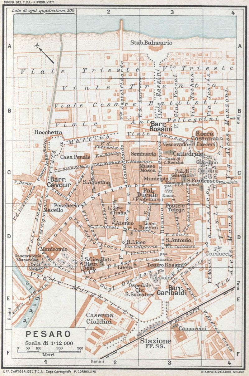 Pesaro 1924